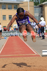 Womens Under-17s Long Jump, 2022 Northern Inter Counties U17s and U15s Track and Field, York, Thursday, June 2nd. Photo: David T. Hewitson/Sports for All Pics